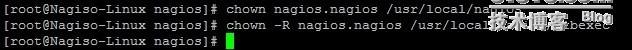 nagios-郵件報警