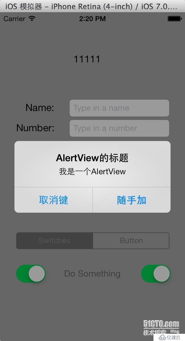 Cocoa Touch 入门记——《精通 iOS 开发》学习心得(1)