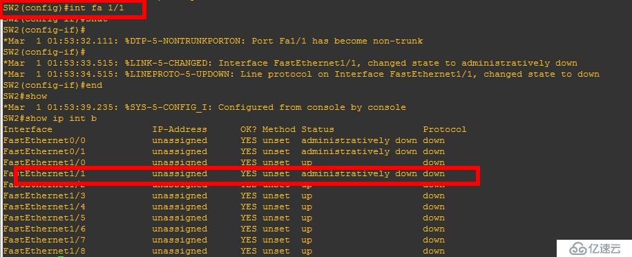 如何生成树协议PVST+实现阻止线路环绕与备份线路