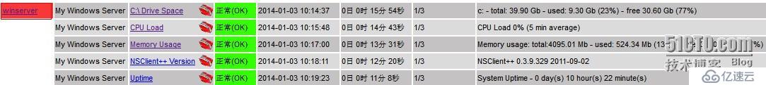 設(shè)置ICMP例外（nagios監(jiān)控windows主機）