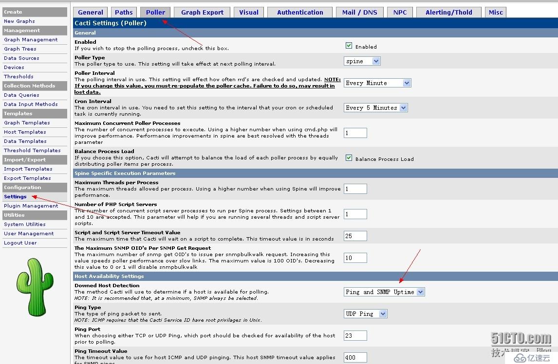 ubuntu12.04 cacti+nagios+插件整合（一）