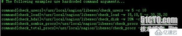 nagios 监控linux 主机