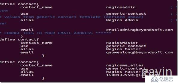 Ubuntu 11.10搭建和配置Nagios