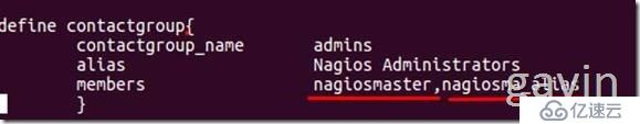 Ubuntu 11.10搭建和配置Nagios