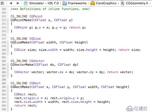 有關View的幾個基礎知識點-IOS開發(fā)