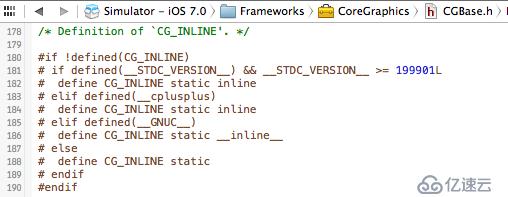 有關View的幾個基礎知識點-IOS開發(fā)