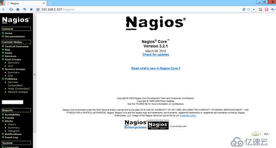 开源监控——nagios