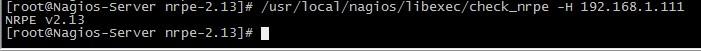 Linux下Nagios的安装与配置<< 三>>