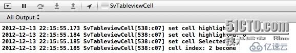 iOS培訓(xùn)教程——UITableViewCell的高亮和選中