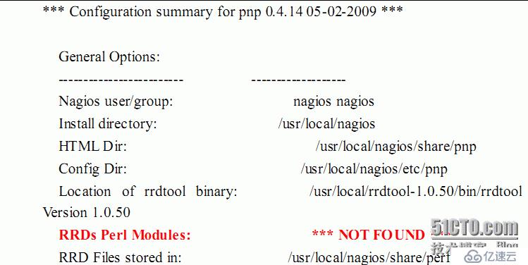 nagios 图形化界面之一  （pnp）