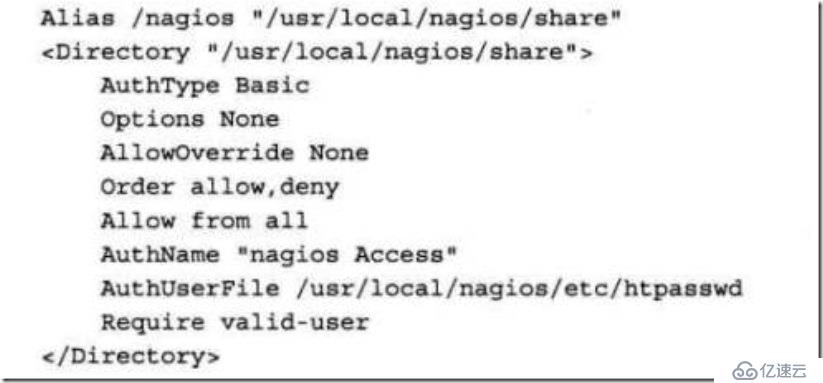 nagios 详细的安装及配置！