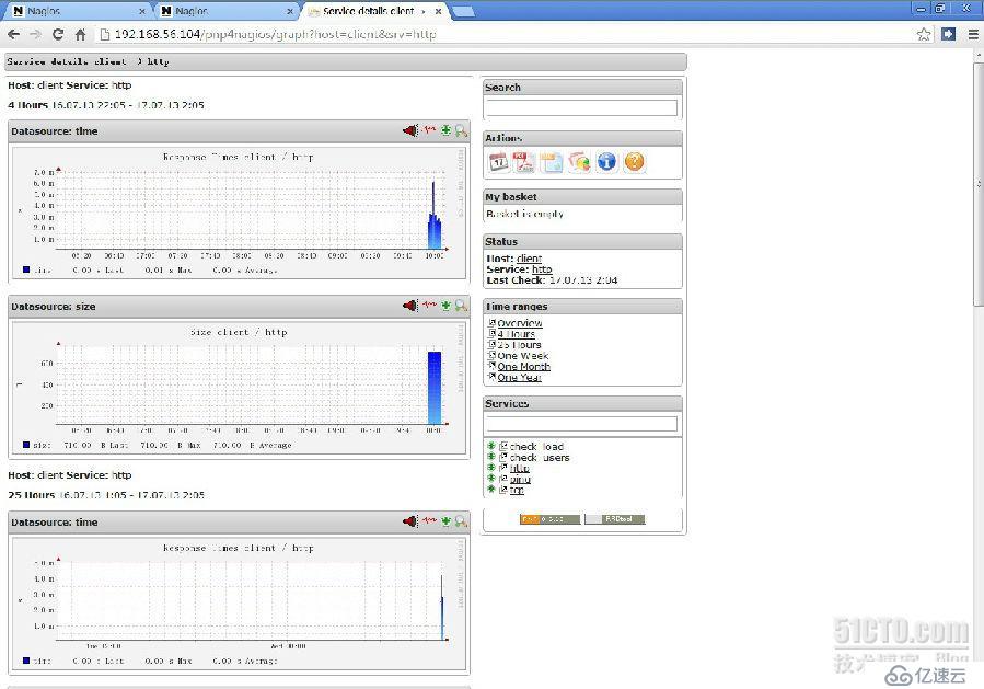 Nagios 搭建配置全过程汇总篇（持续更新）