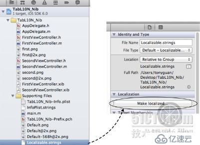 iOS开发那些事-iOS应用本地化-文本信息本地化