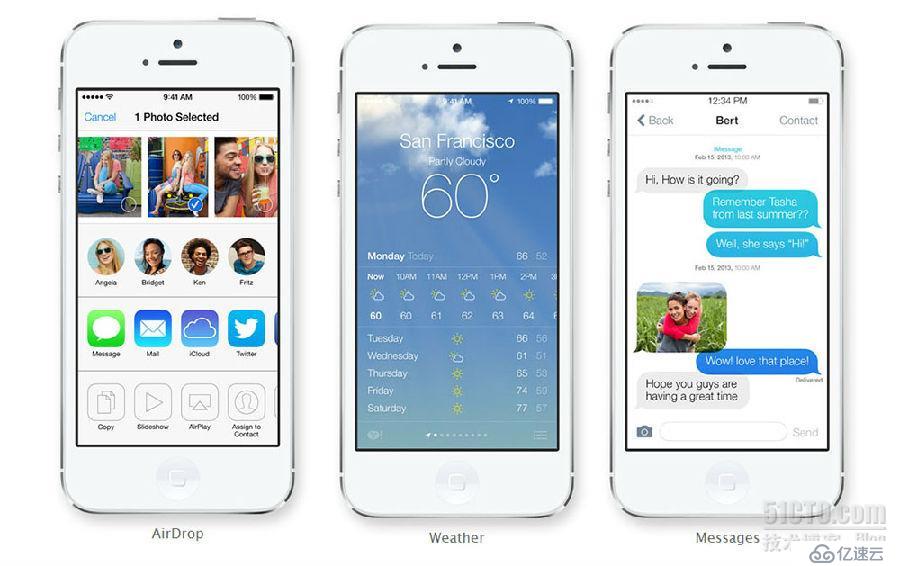 从iOS 7看苹果公司的蜕变之路（二）