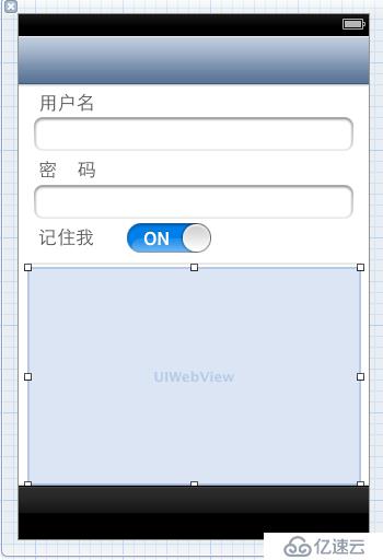 開源中國iOS客戶端學(xué)習(xí)——(十二)用戶登陸