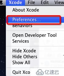 xcode使用中的小技巧（不断总结）