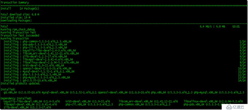 rhel6.2安裝Nagios