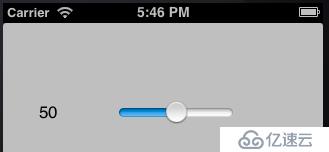 iOS开发3：UISlider控件