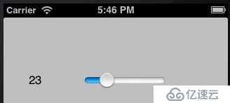 iOS开发3：UISlider控件