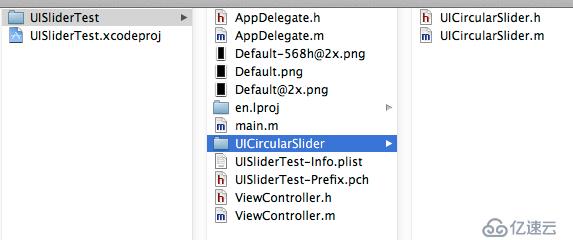 iOS开发3：UISlider控件