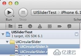 iOS开发3：UISlider控件