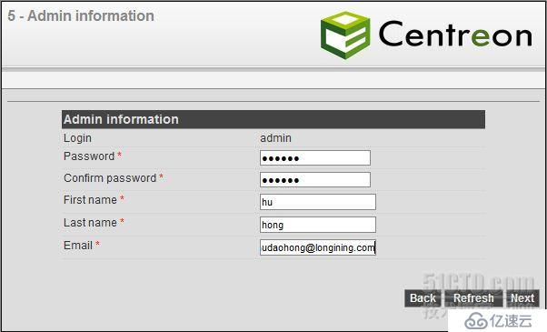 nagios+centreon监控构建