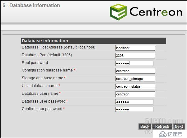 nagios+centreon监控构建