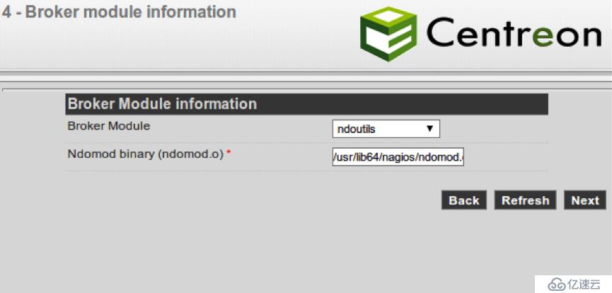 Centreon RPM 安装