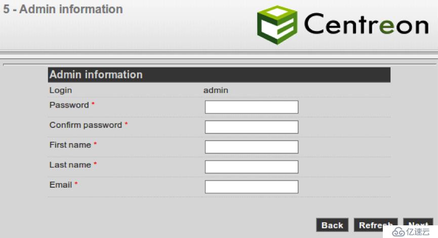 Centreon RPM 安装