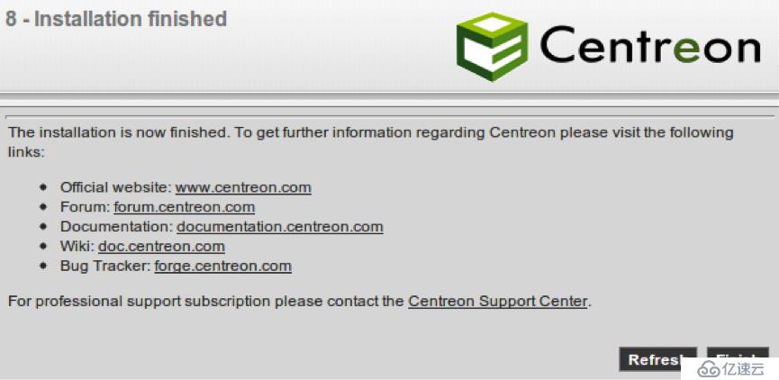 Centreon RPM 安装