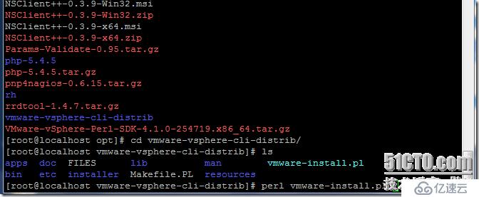 如何使用Nagios監(jiān)控esx、esxi、vcenter