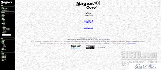 ＣentOS 6.0+Nagios中文版+PNP+Nagios Web管理工具nagiosQL中文版