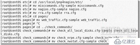 ＣentOS 6.0+Nagios中文版+PNP+Nagios Web管理工具nagiosQL中文版