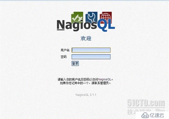 ＣentOS 6.0+Nagios中文版+PNP+Nagios Web管理工具nagiosQL中文版
