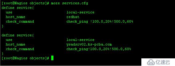  Nagios的安装配置与应用之三Nagios的配置