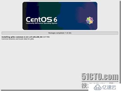 Centos6.2文本模式安装与图形化模式安装比较