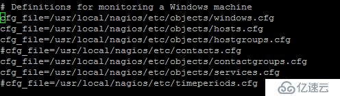 网络主机监控-nagios应用漫谈(四)