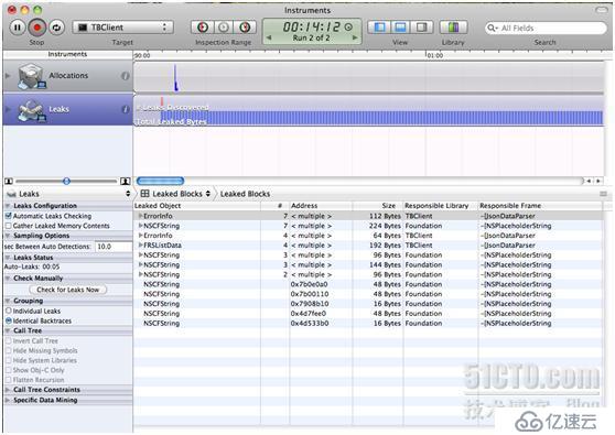 iOS内存暴增问题追查与使用陷阱