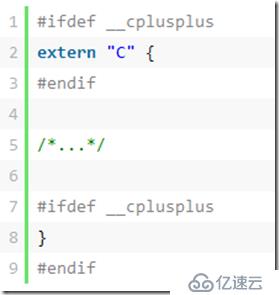 C++/C语言深度剖析（1）