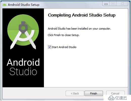 AndroidStudio初识