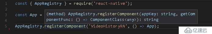 使用Visual Studio Code開發react-native