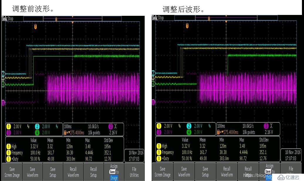 关于display相关的一些内容—关于RGB接口屏调试