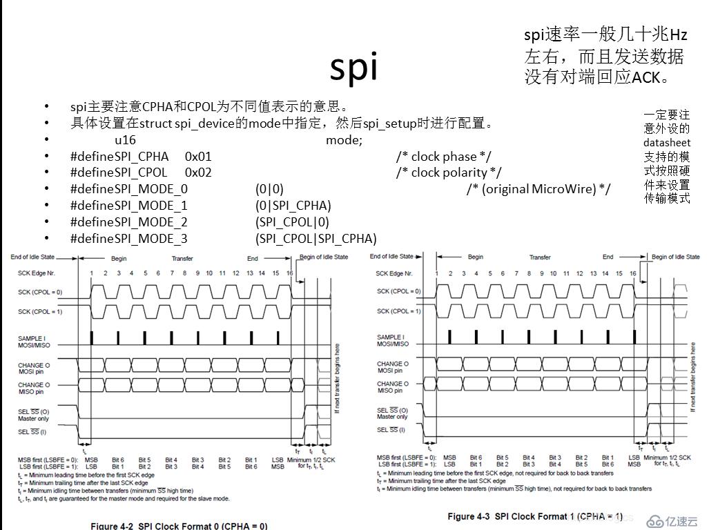 spi總線注意事項和linux下使用實戰(zhàn)