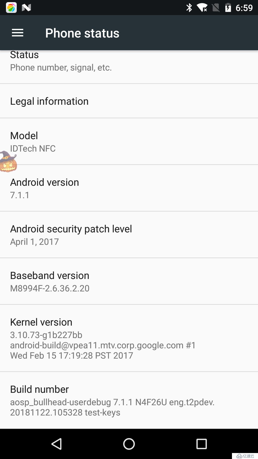 Android 驱动开发---Android Linux 内核编译 Nexus 5x