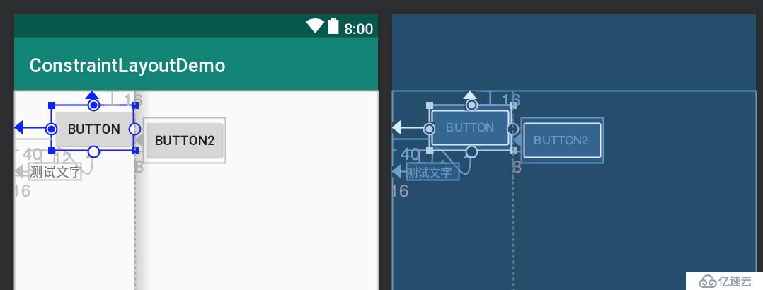 Android开发 - 掌握ConstraintLayout（八）障碍线(Barrier)