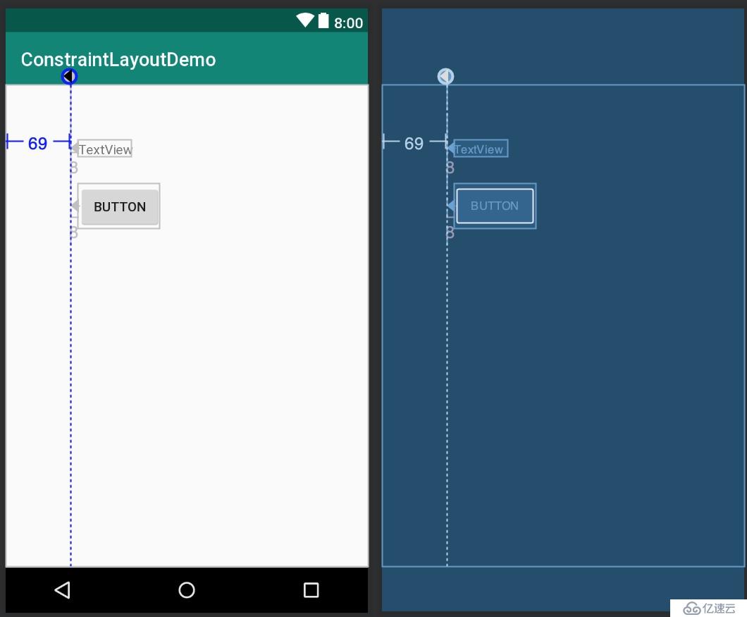 Android开发 - 掌握ConstraintLayout（七）辅助线(Guideline)