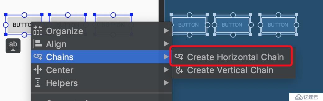 ConstraintLayout使用方法