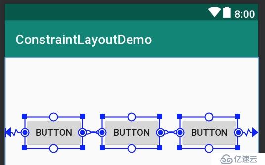 ConstraintLayout使用方法