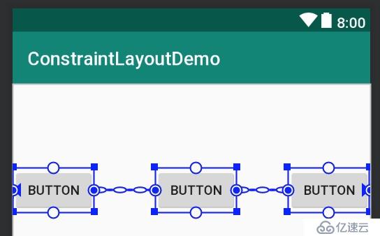 ConstraintLayout使用方法