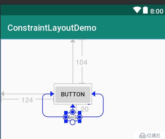 Android开发 - 掌握ConstraintLayout（四）创建基本约束